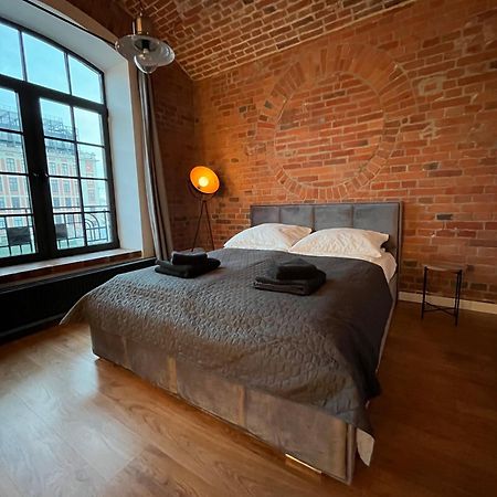 Loft Apartment By Letrent Zyrardow Exteriér fotografie