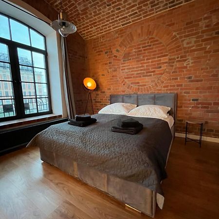 Loft Apartment By Letrent Zyrardow Exteriér fotografie