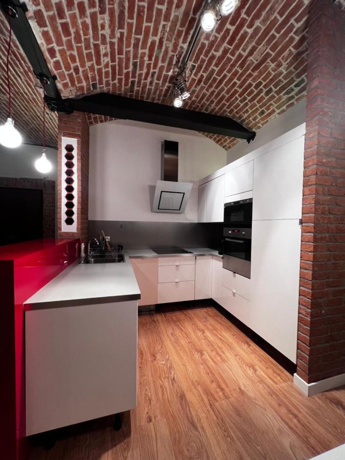 Loft Apartment By Letrent Zyrardow Exteriér fotografie