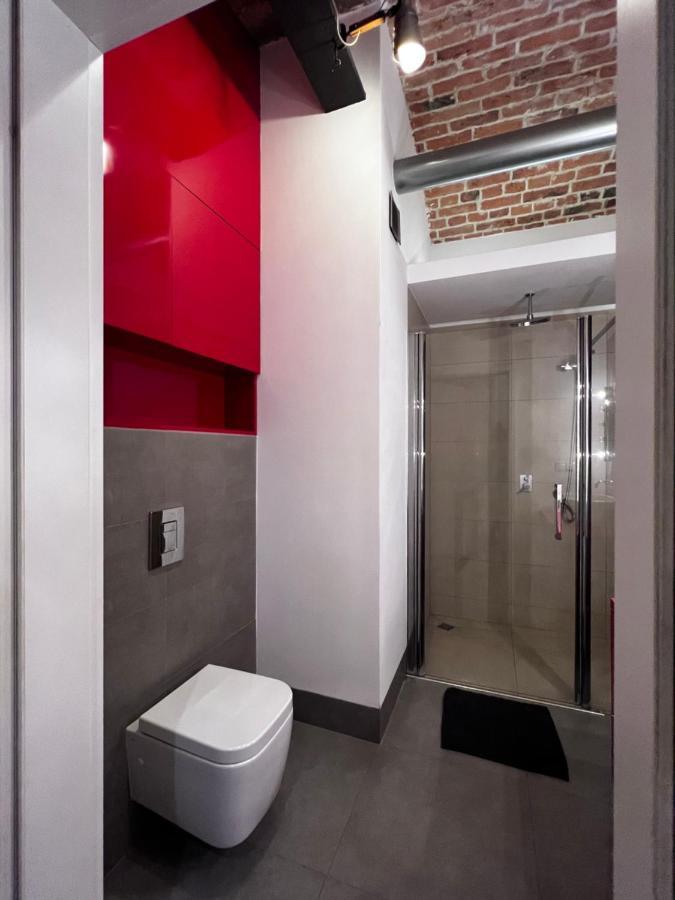 Loft Apartment By Letrent Zyrardow Exteriér fotografie
