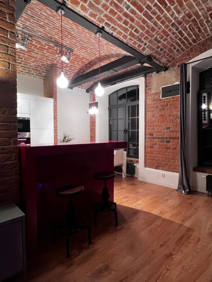 Loft Apartment By Letrent Zyrardow Exteriér fotografie