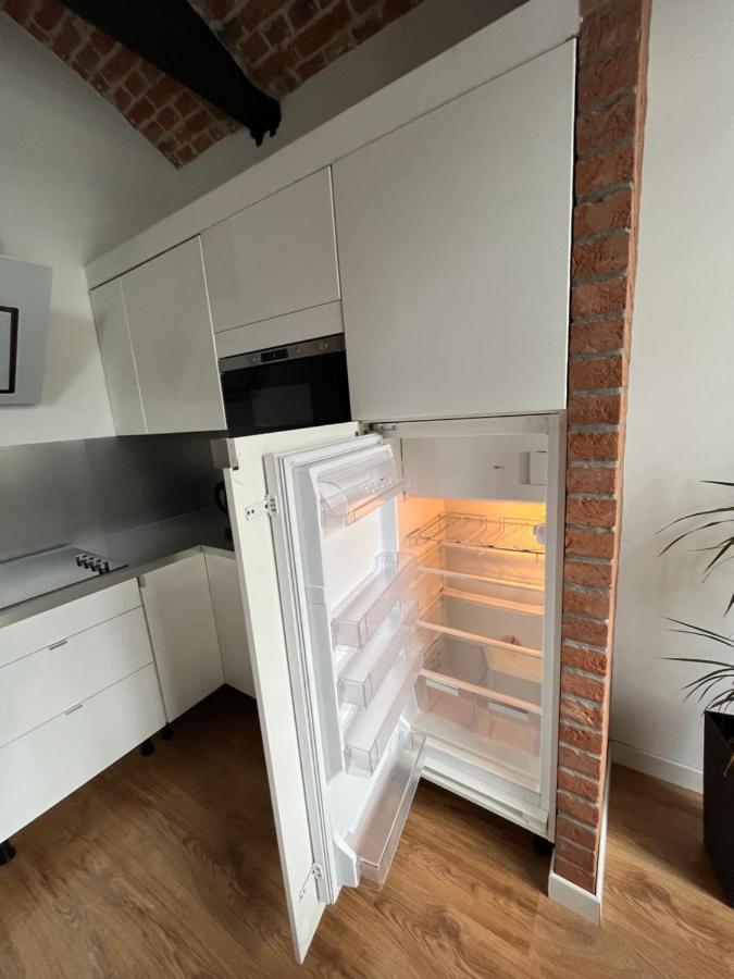 Loft Apartment By Letrent Zyrardow Exteriér fotografie
