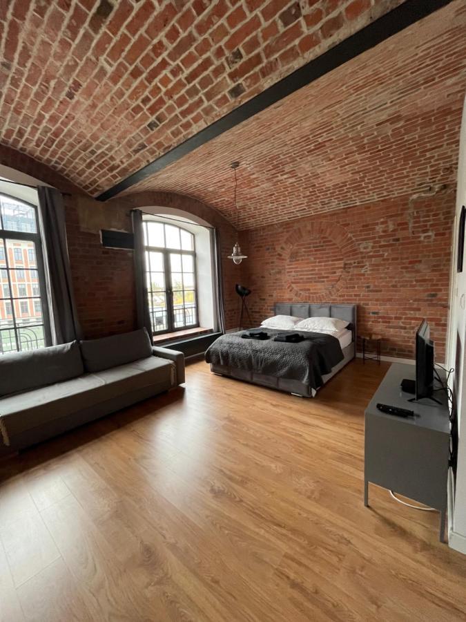 Loft Apartment By Letrent Zyrardow Exteriér fotografie