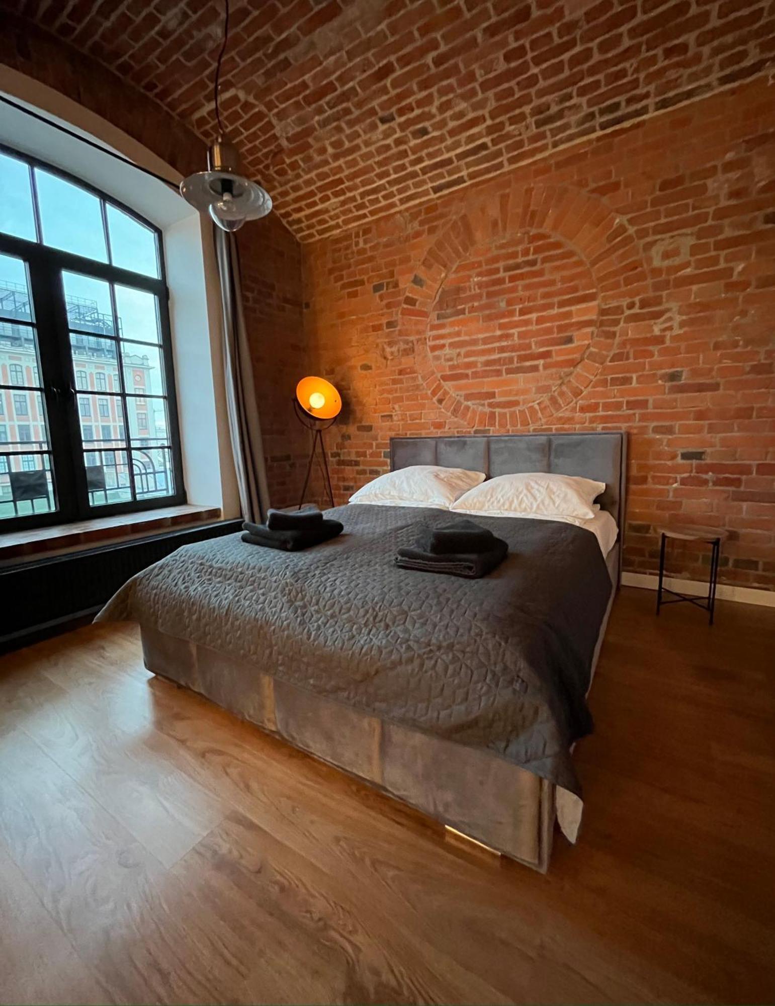 Loft Apartment By Letrent Zyrardow Exteriér fotografie